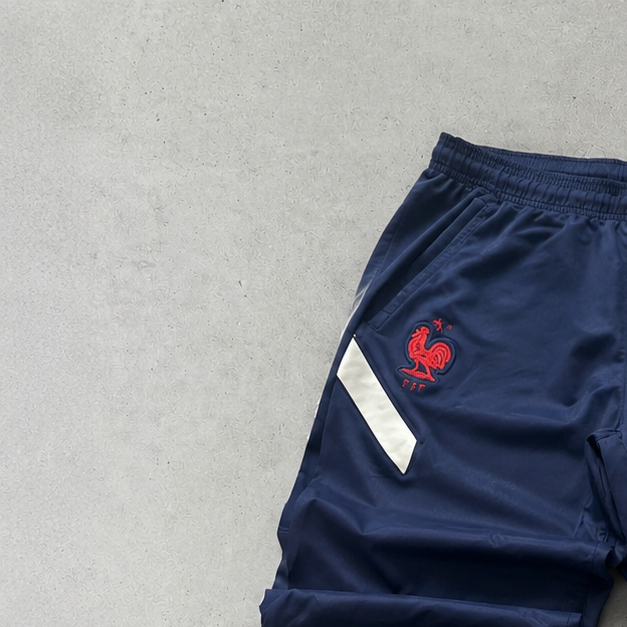 Nike Joggers Marineblau Rare (S)