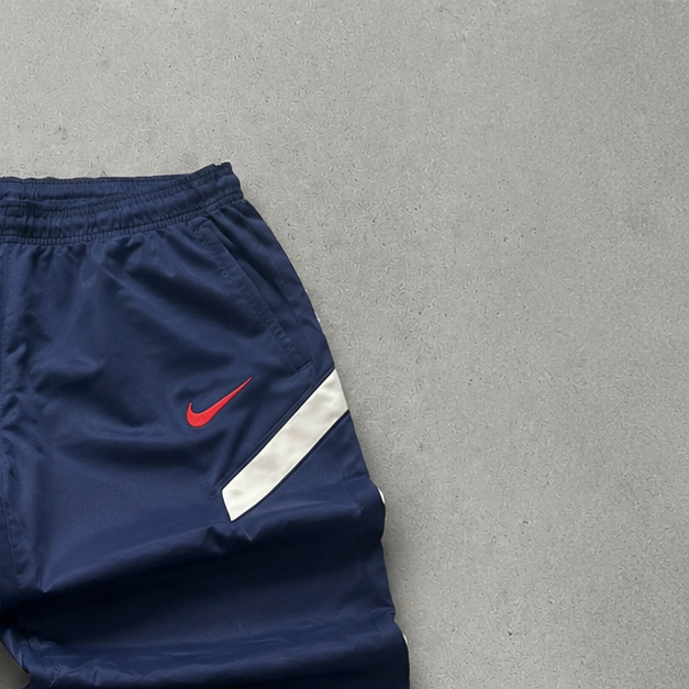 Nike Joggers Marineblau Rare (S)