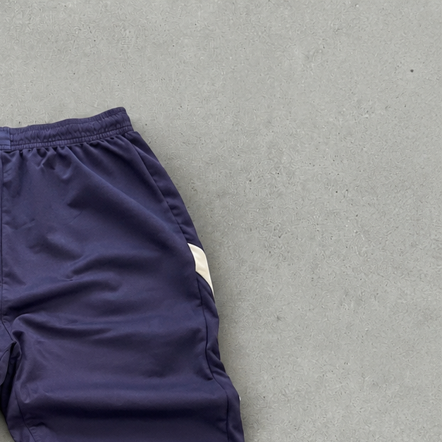 Nike Joggers Marineblau Rare (S)