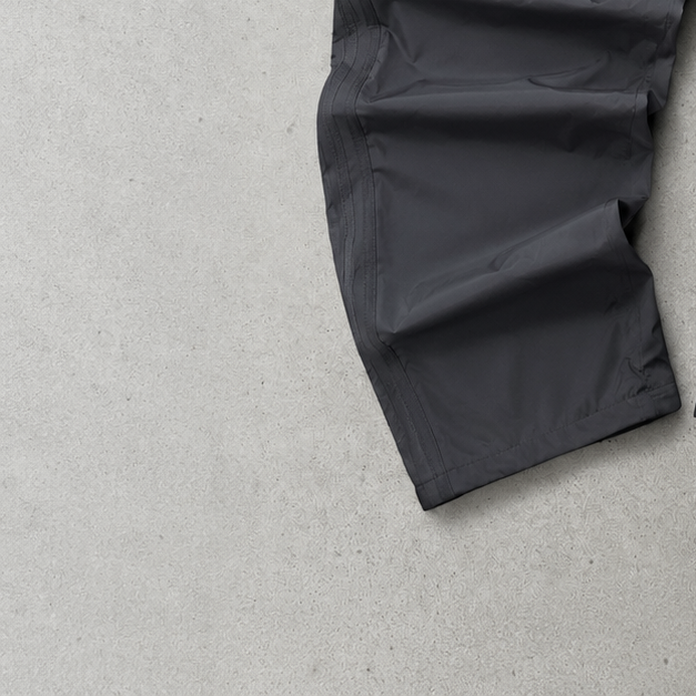 Manchester United Adidas Track Pants Grau Limited (Size S)