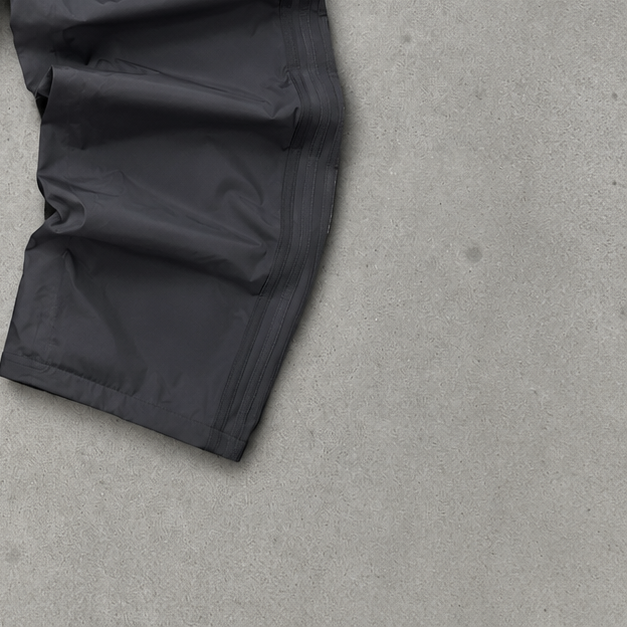 Manchester United Adidas Track Pants Grau Limited (Size S)