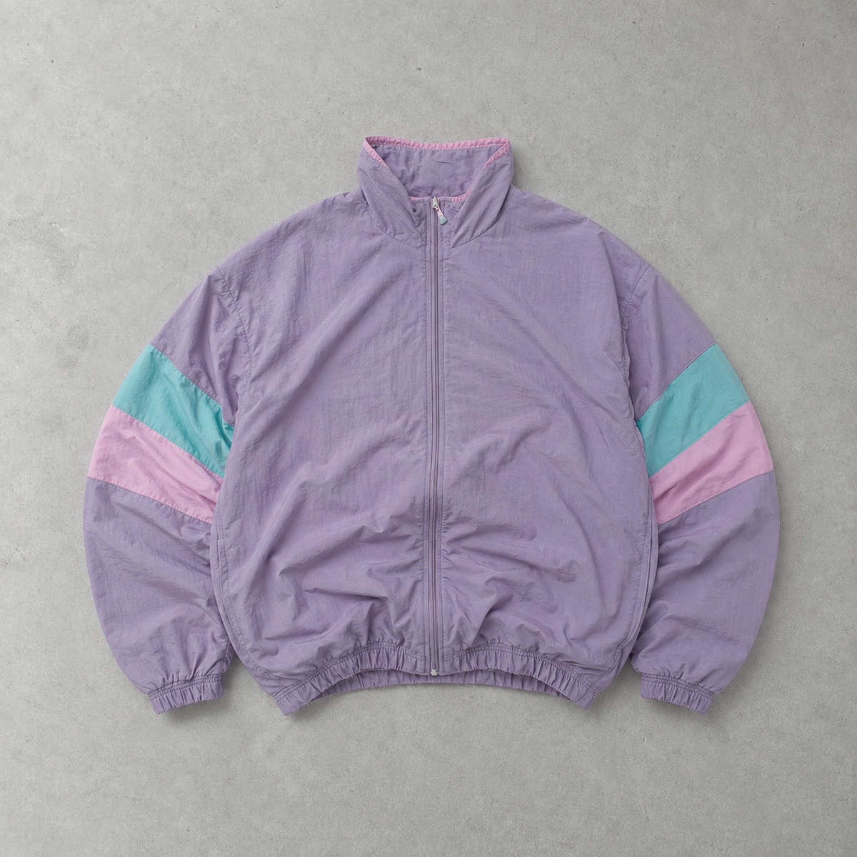 Nike Jacke Flieder Selten (Größe XL)