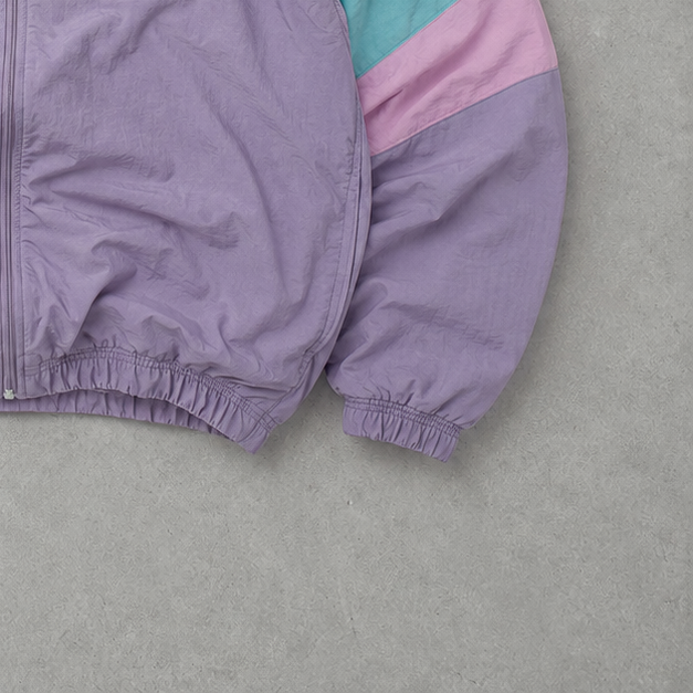 Nike Jacke Flieder Selten (Größe XL)