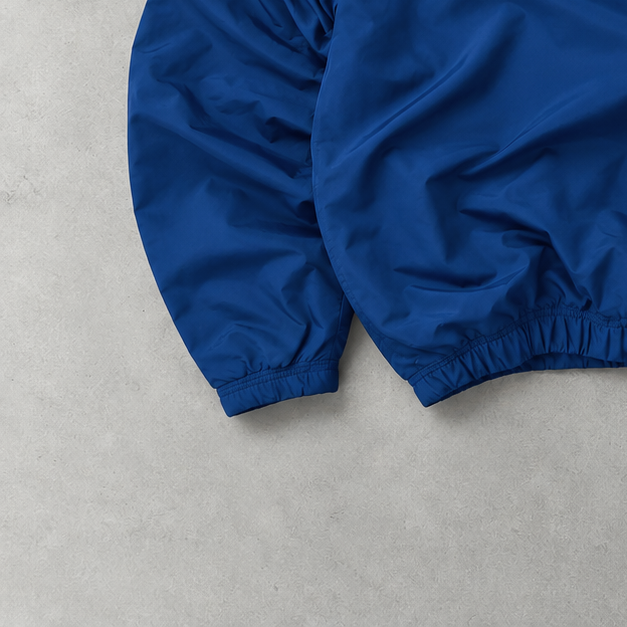 Veste de survêtement Adidas marine rare (M)