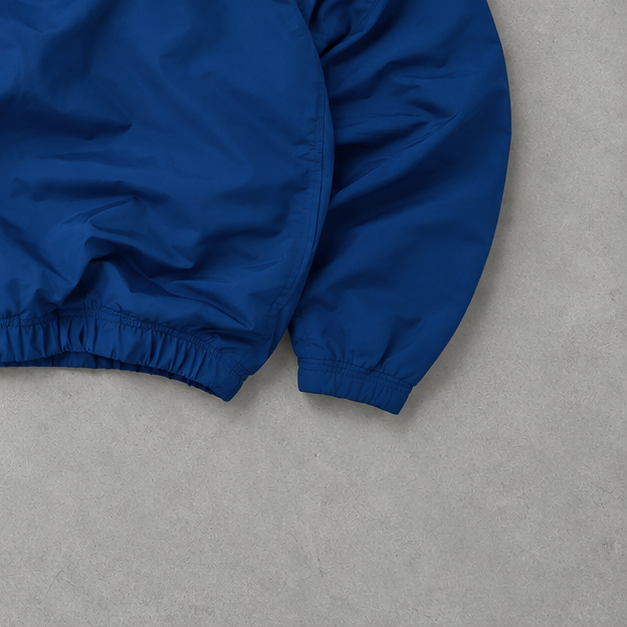 Veste de survêtement Adidas marine rare (M)