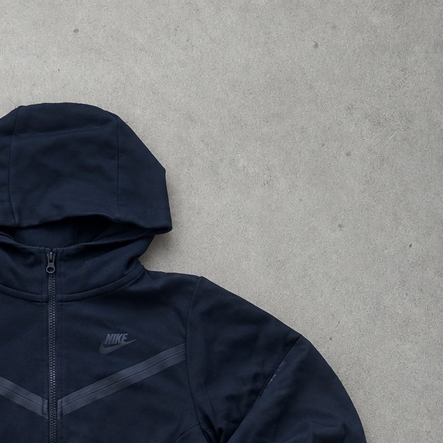 Nike Tracksuit Black Rare (L)