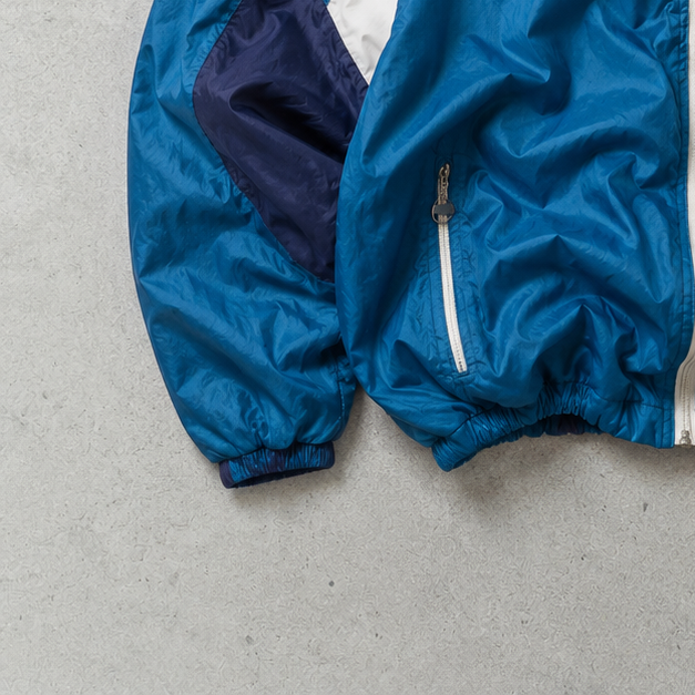 Vintage Nike Jacket Blue Rare (XL)
