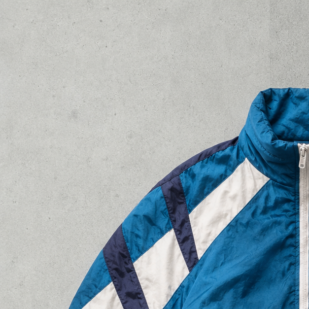 Vintage Nike Jacket Blue Rare (XL)