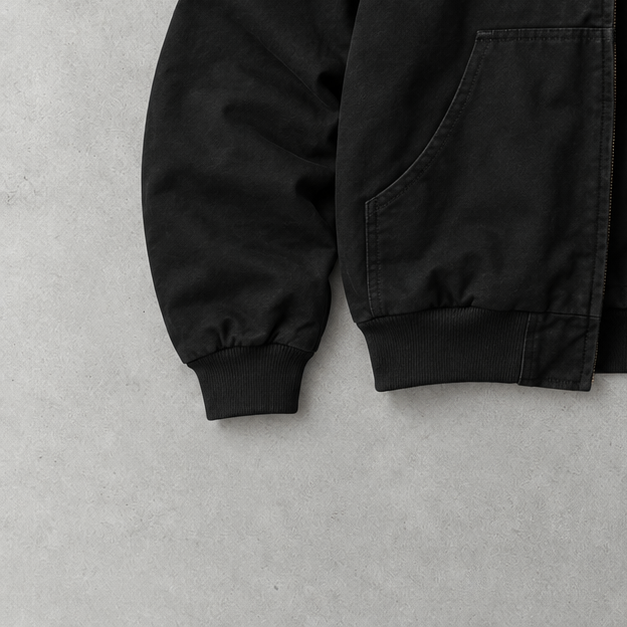 Carhartt Hoodie Black Rare (M)