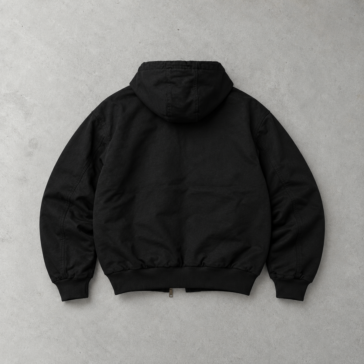 Carhartt Hoodie Black Rare (M)