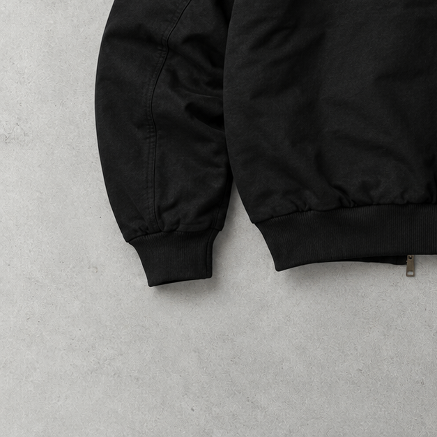 Carhartt Hoodie Black Rare (M)