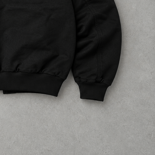Carhartt Hoodie Black Rare (M)