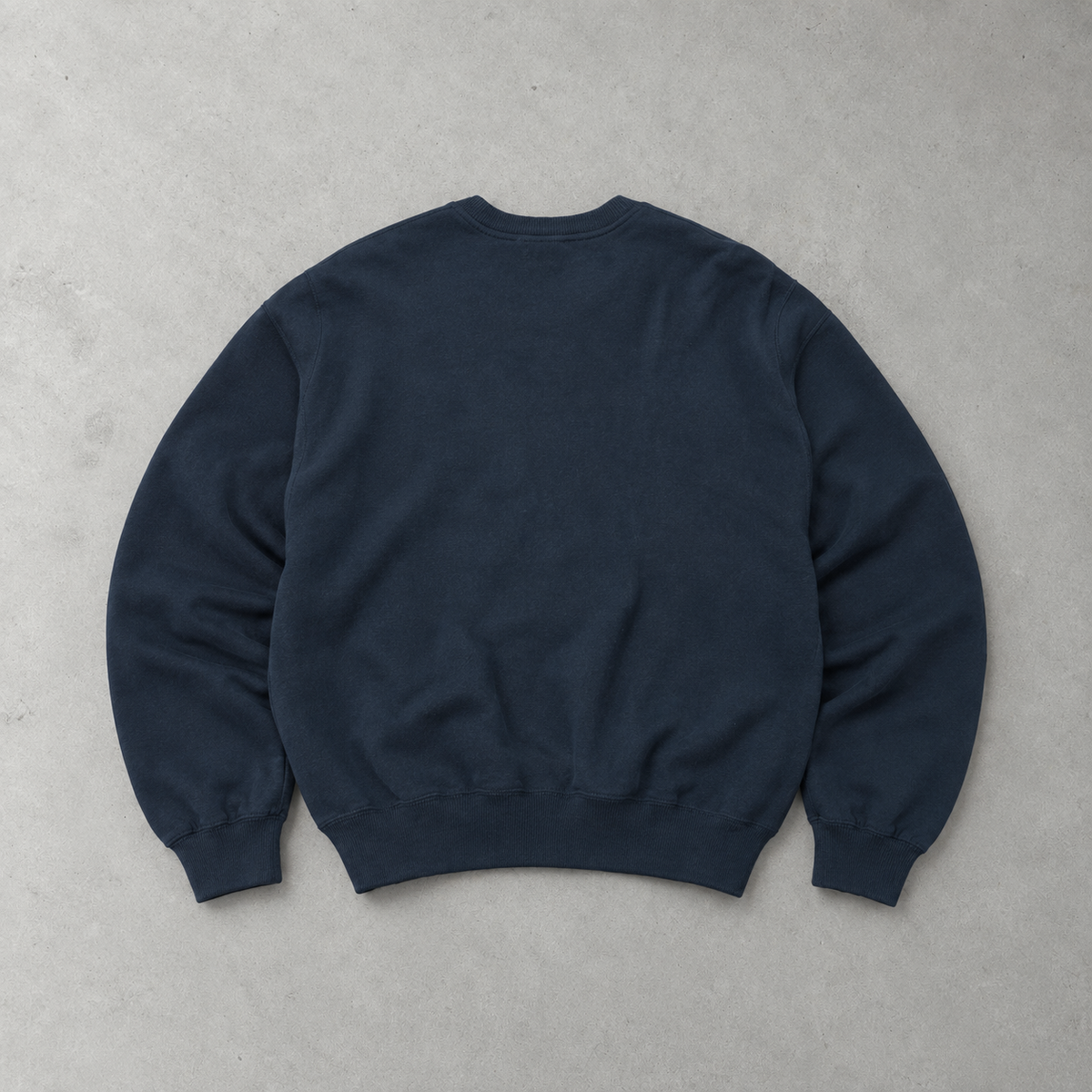 Ralph Lauren Sweater Marineblau Limited (M) Stitched Logo