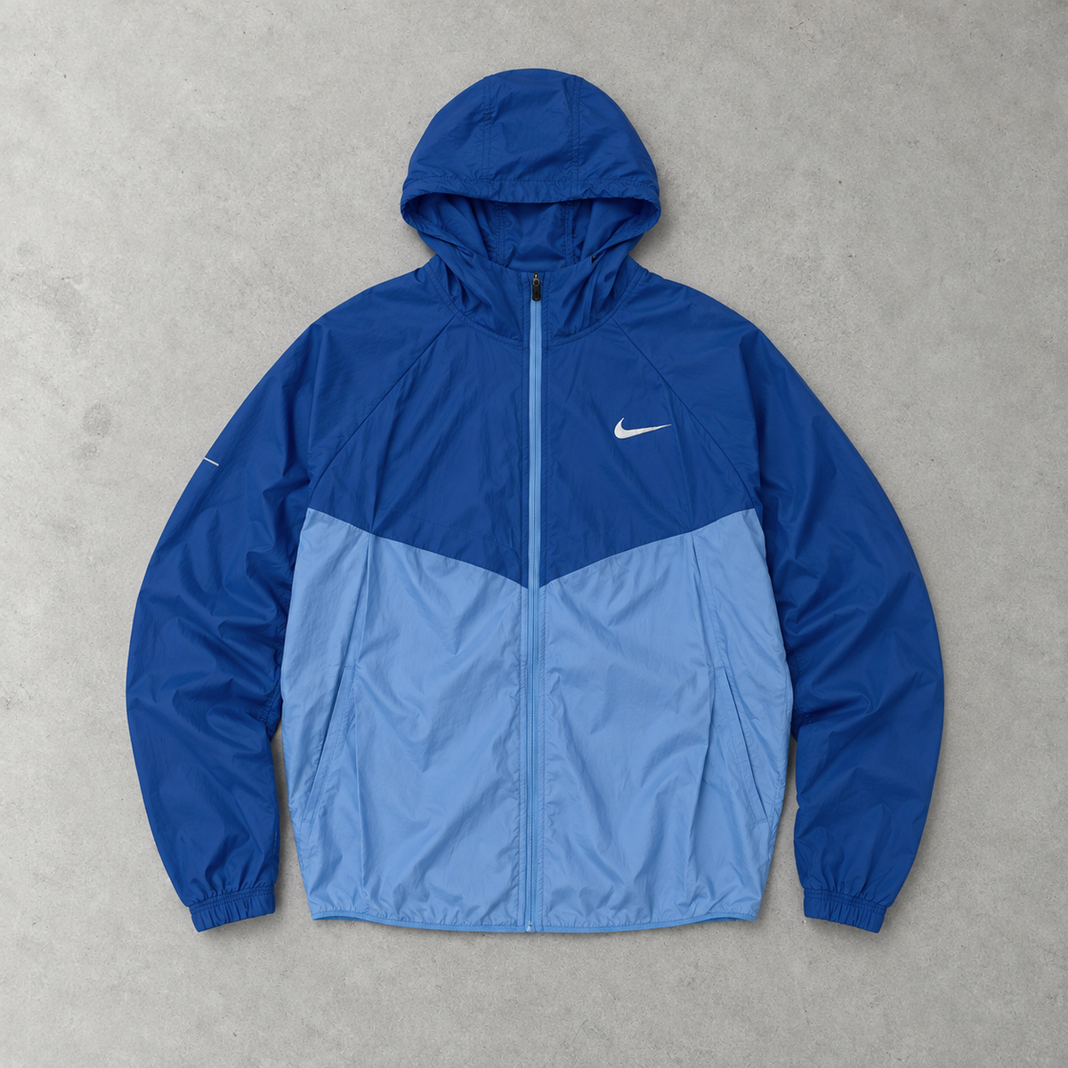 Nike Jacket Blau Rare (L)