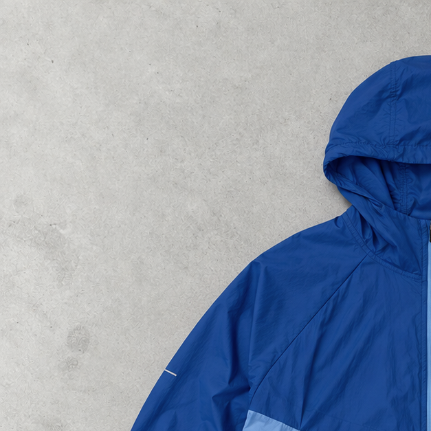 Nike Jacket Blau Rare (L)