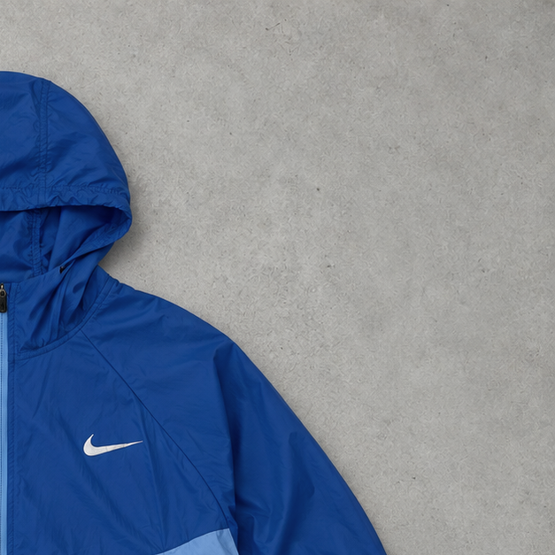 Nike Jacket Blau Rare (L)
