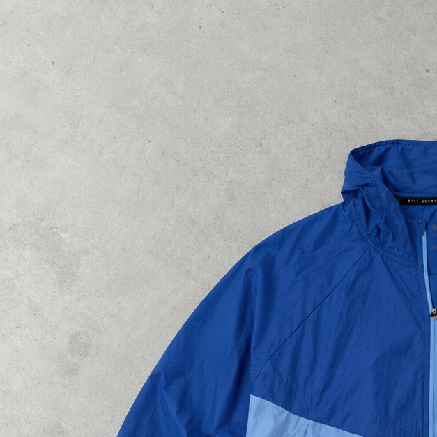 Nike Jacket Blau Rare (L)