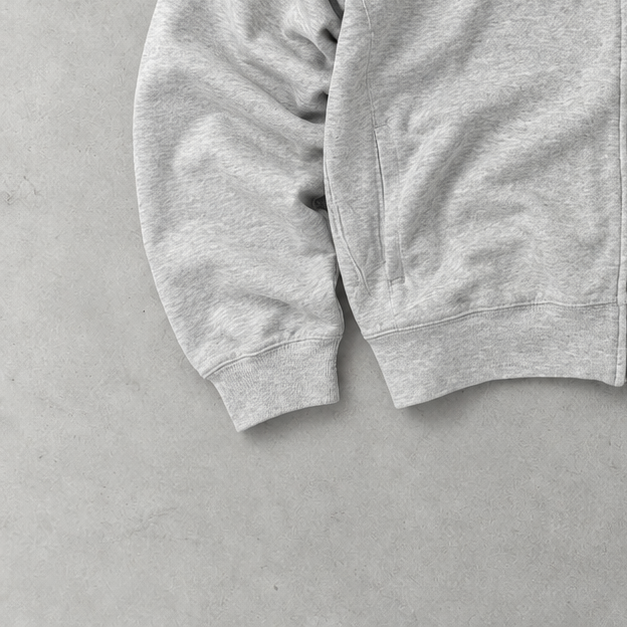 Ralph Lauren Zip Jacket Grau Rare (L)