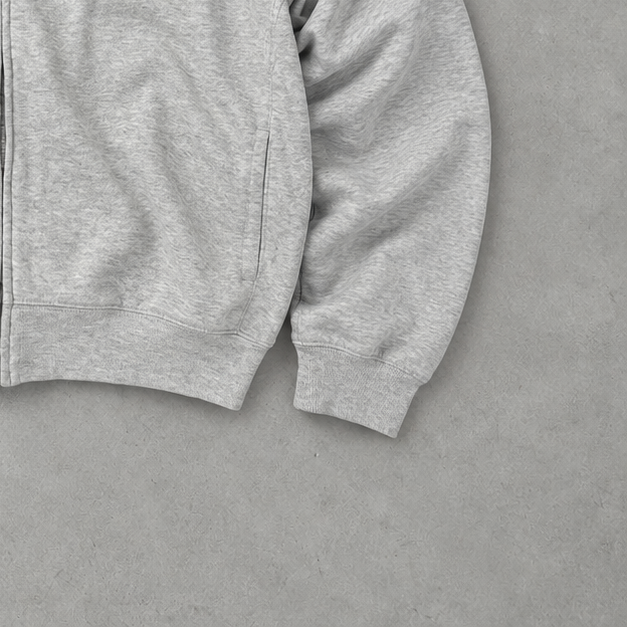 Ralph Lauren Zip Jacket Grau Rare (L)