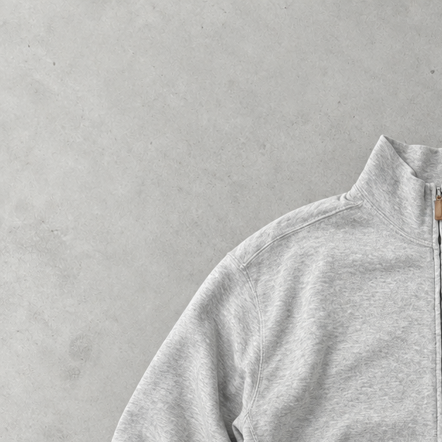 Ralph Lauren Zip Jacket Grau Rare (L)