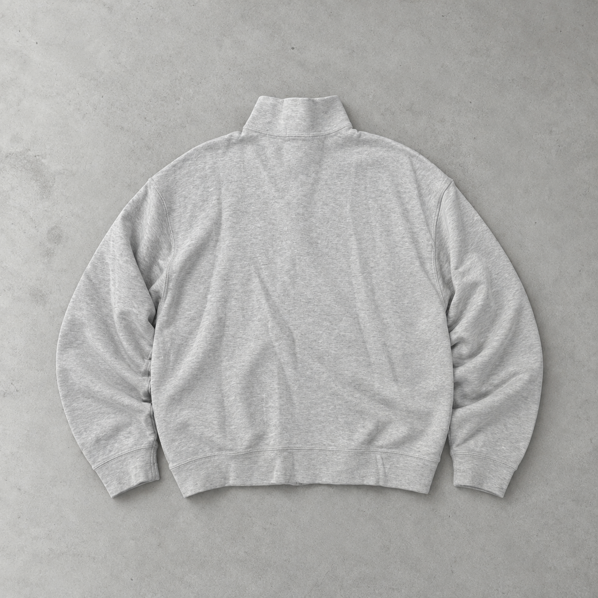 Ralph Lauren Zip Jacket Grau Rare (L)