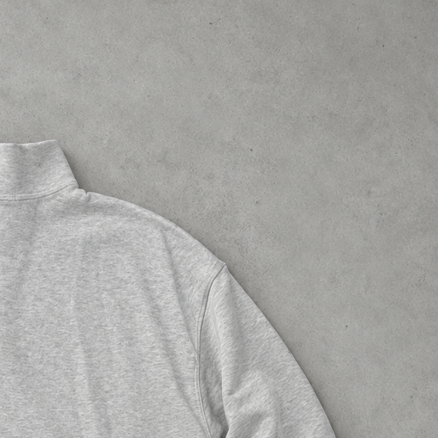 Ralph Lauren Zip Jacket Grau Rare (L)
