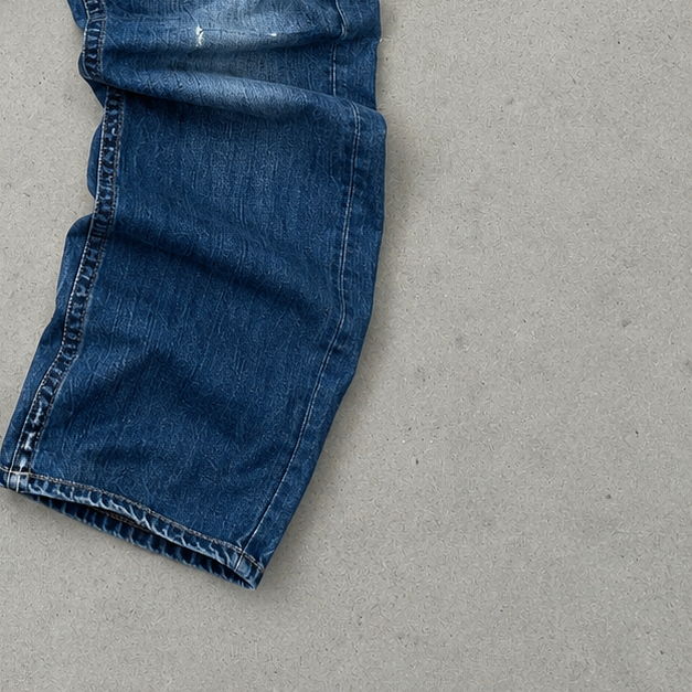 True Religion Jeans Navy Limited (W32 | DE 48)