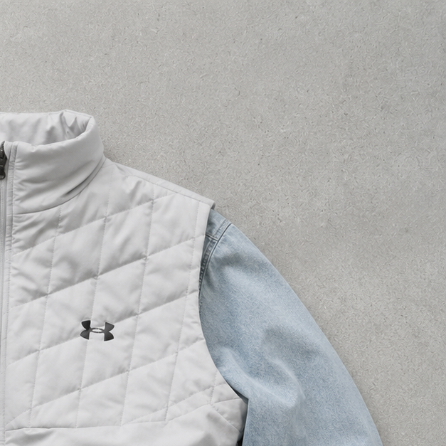 Under Armour Vest Gray Rare (XL)