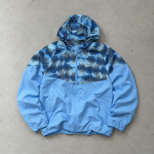 Nike Jacket Hellblau, Blue Rare (Size S)
