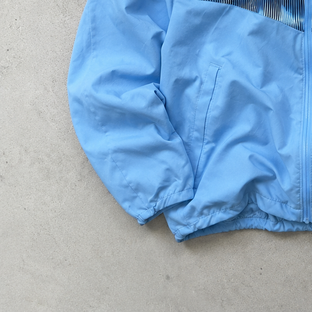 Nike Jacket Hellblau, Blue Rare (Size S)