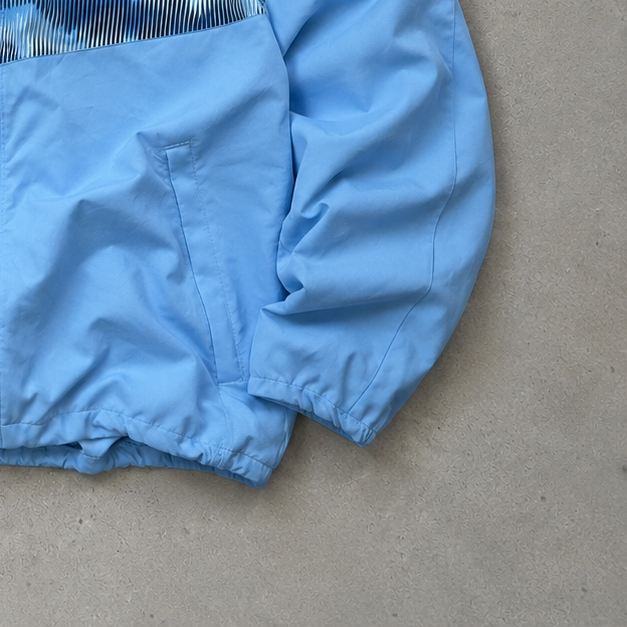 Nike Jacket Hellblau, Blue Rare (Size S)