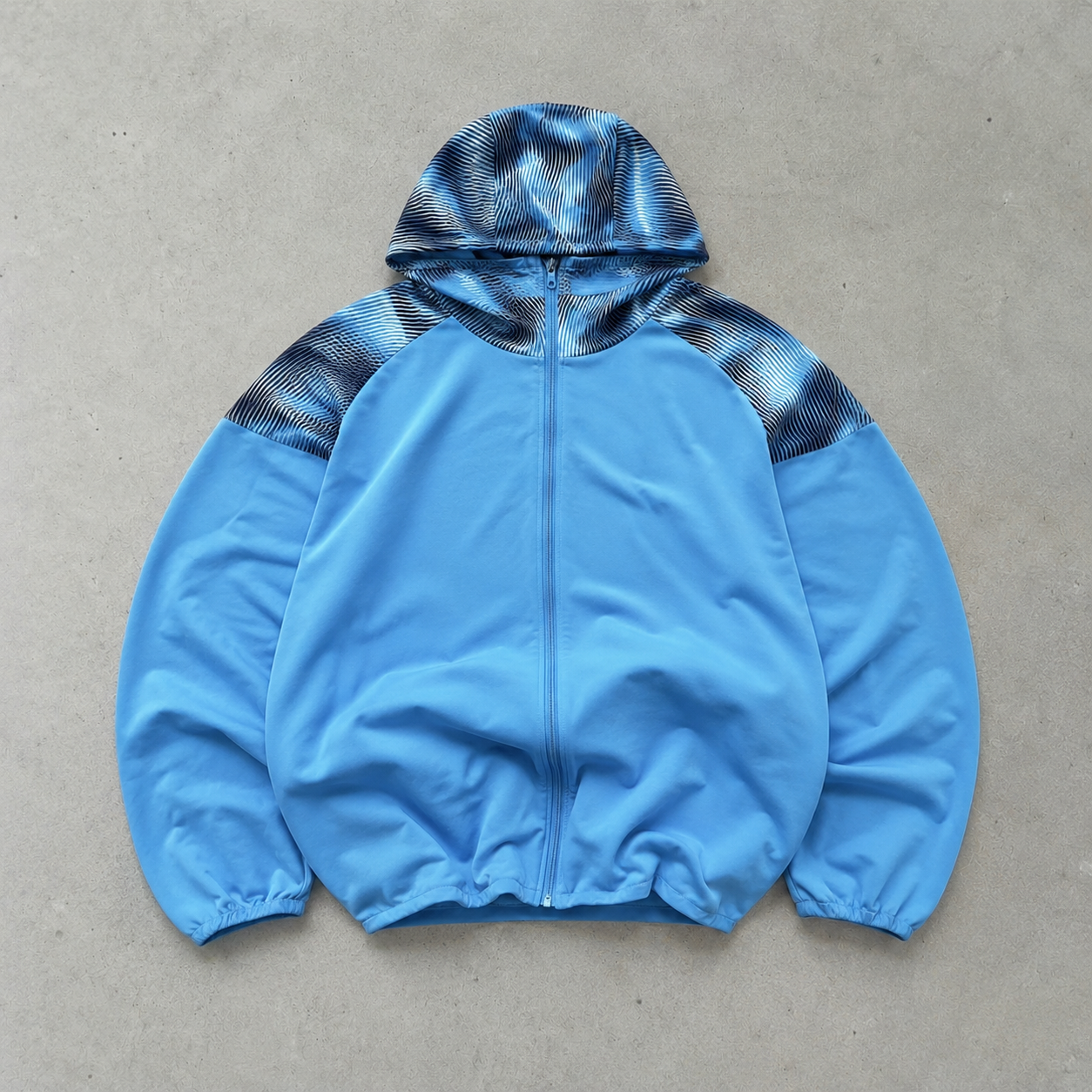 Nike Jacket Hellblau, Blue Rare (Size S)