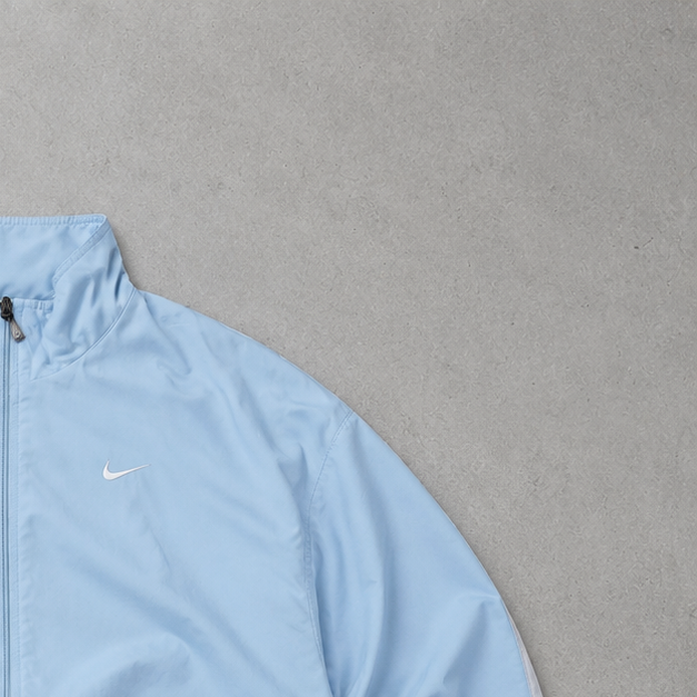 Nike Jacket Türkis Rare (L)