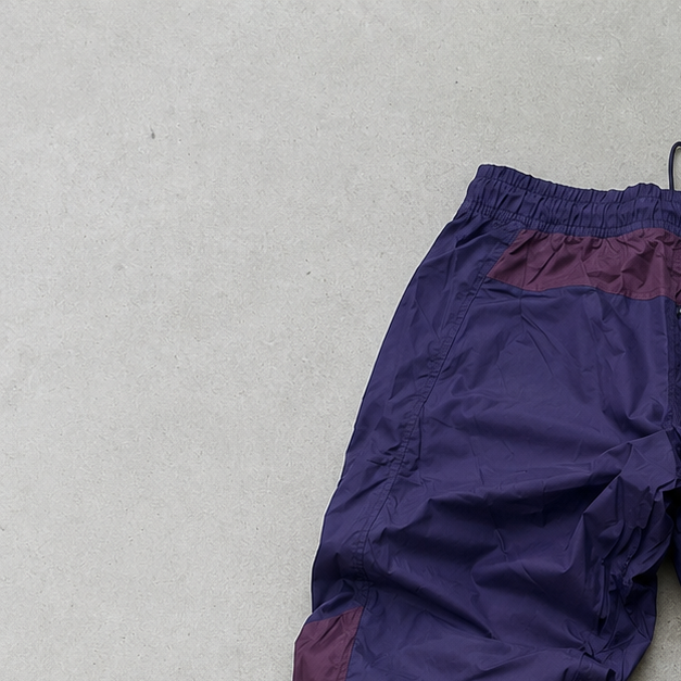 Nike Pants Lila Limited (M)