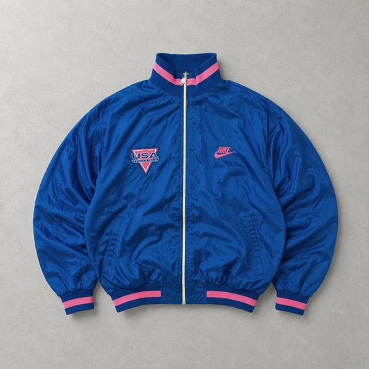 Nike Jacket Blau Limited (Size L)