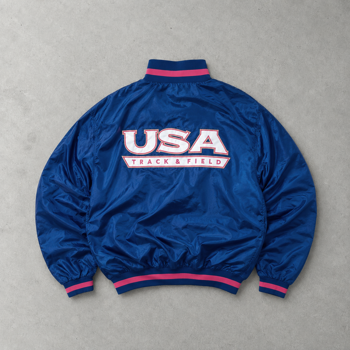 Veste Nike bleue édition limitée (taille L)