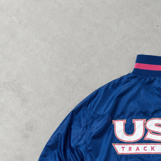 Veste Nike bleue édition limitée (taille L)