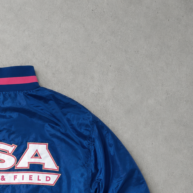 Veste Nike bleue édition limitée (taille L)