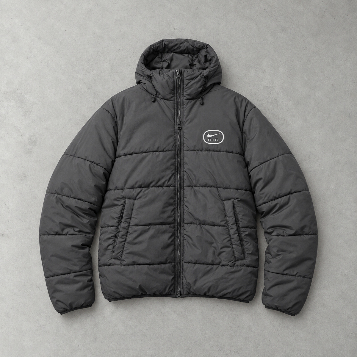 Nike Puffer Jacket Black Limited (M)
