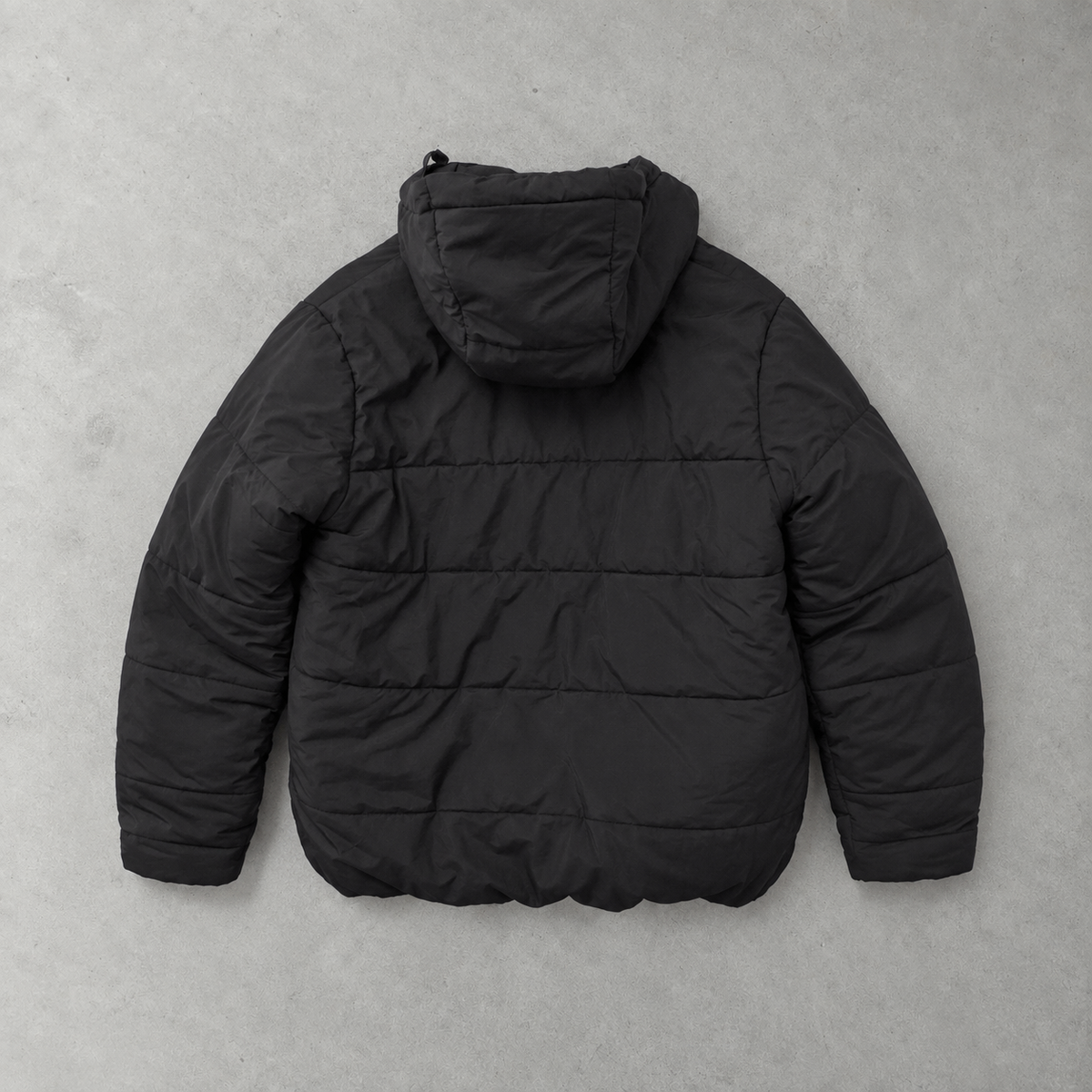 Nike Puffer Jacket Black Limited (M)