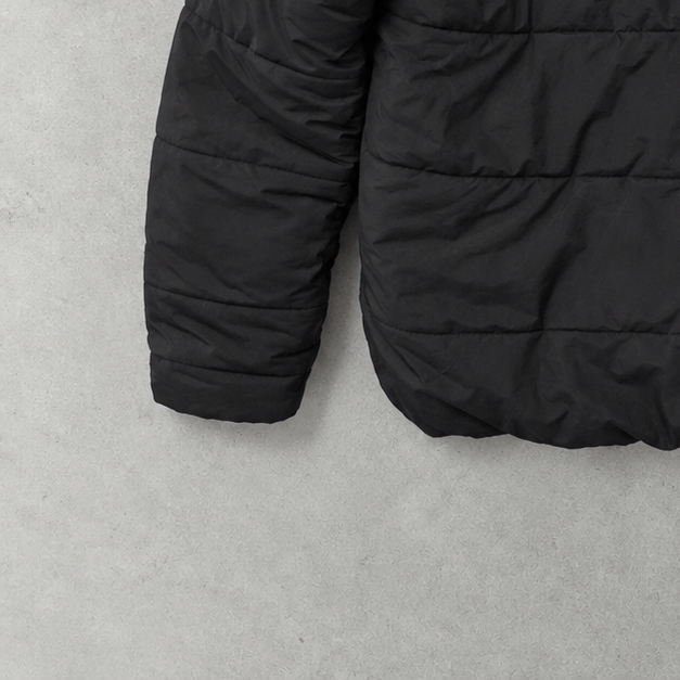 Nike Puffer Jacket Black Limited (M)