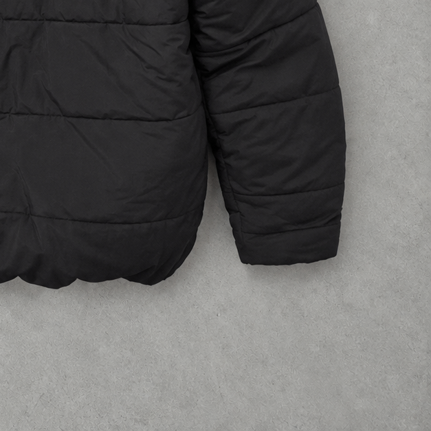 Nike Puffer Jacket Black Limited (M)