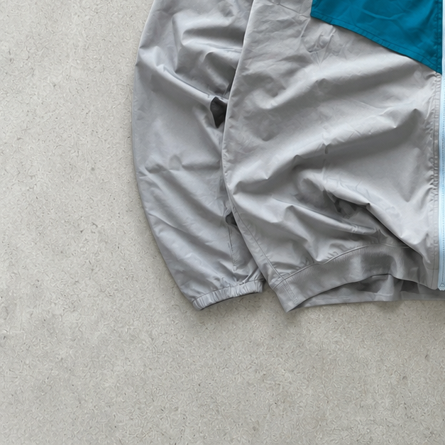 Nike Windbreaker Türkis, Blue Rare (M)