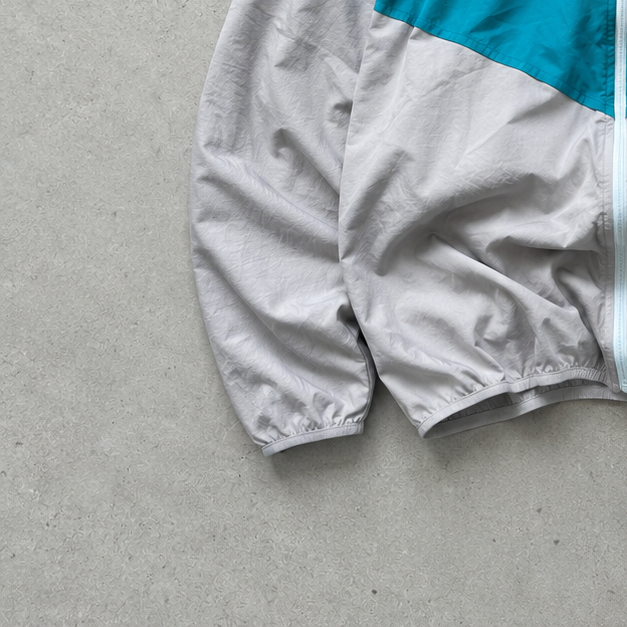 Nike Windbreaker Türkis, Blue Rare (M)