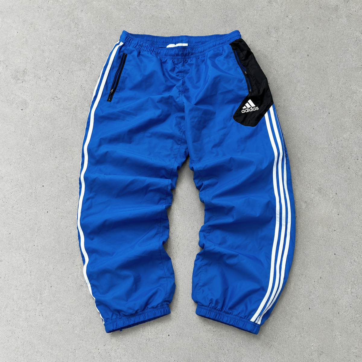 Adidas Track Pants Blau Rare (XL)