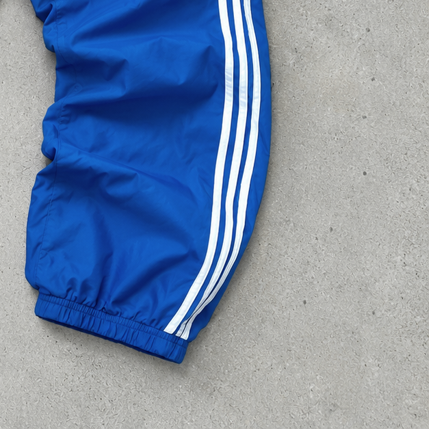 Adidas Track Pants Blau Rare (XL)
