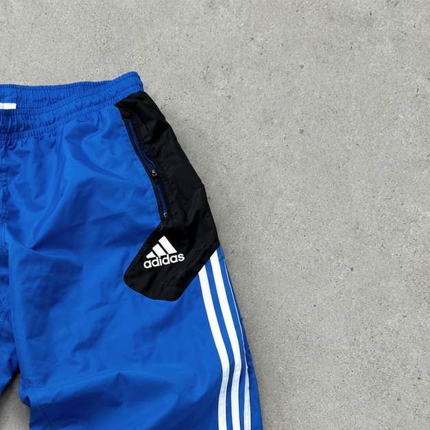 Adidas Track Pants Blau Rare (XL)