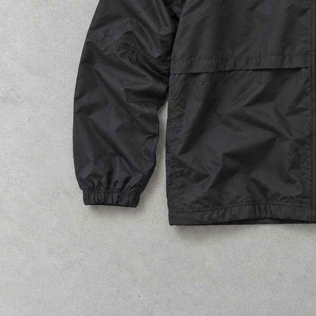 Nike Windbreaker Schwarz Rare (M)