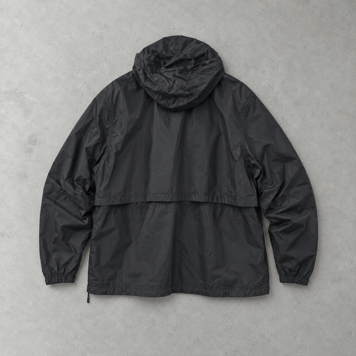 Nike Windbreaker Schwarz Rare (M)