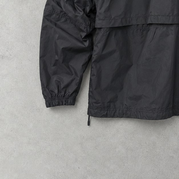 Nike Windbreaker Schwarz Rare (M)